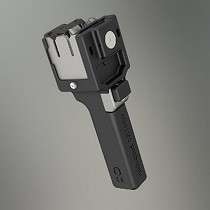 Splicer para hilos y materiales compuestos