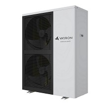 Bombas de calor de aerotermia