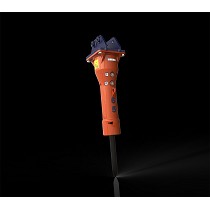 Martillos hidrulicos