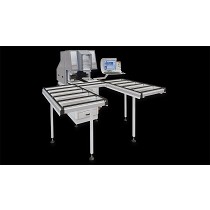 Cajones de limpieza CNC