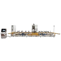 Centros de mecanizado