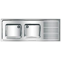 Fregaderos industriales