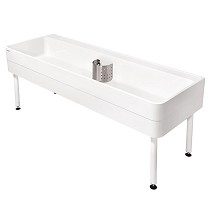 Fregaderos de taller