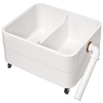 Cubetas colectoras de lodos