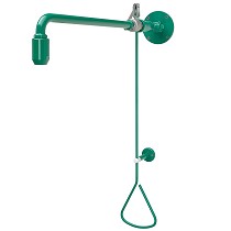 Duchas de emergencia