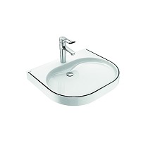 Lavabos individuales accesibles