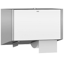 Portarrollos doble para inodoro