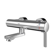 Grifos murales de termostato