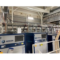 Anillos centrales de vaco