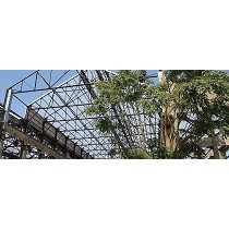 Placas de PVC biorientado