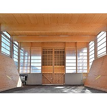 Placas de PVC biorientado