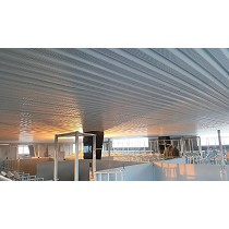 Placas de PVC biorientado