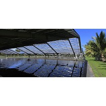 Placas de PVC biorientado