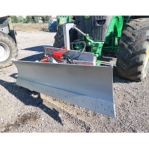 Niveladoras con enganche