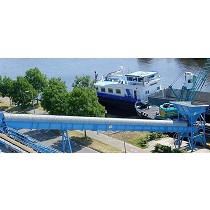 Placas de PVC biorientado