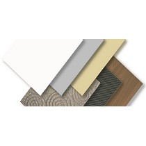 Placas de PVC biorientado