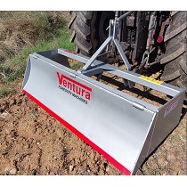 Pala fija ligera centrada