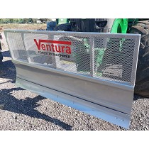 Palas niveladoras de silo