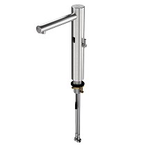 Grifos mezcladores electrnicos