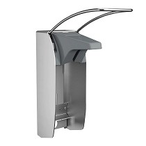 Dispensadores para jabones y desinfectantes