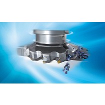 Fresadoras de alta resistencia