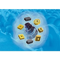 Torneadoras de alta resistencia