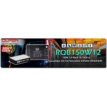 Convertidores CC/CC para uso ferroviario