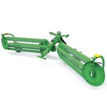 Rastrillos hileradores