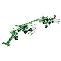 Rastrillos hileradores