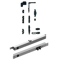 Kits oscilo batientes motorizados