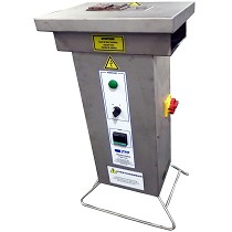 Marcadores manuales para jamones y paletas