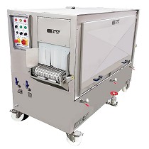 Lavadoras-cepilladoras de jamones