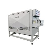 Lavadora con bajo consumo de agua para jamones y paletas