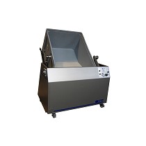 Elevadores volcadores para contenedores de plstico