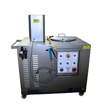 Aplicadoras manuales de manteca para jamones y paletas