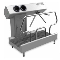 Estaciones de higiene