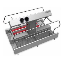 Estaciones de higiene