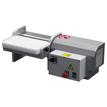 Peladoras de sobremesa para peces planos