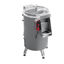 Descamadoras semi automticas