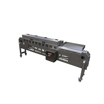 Evisceradoras para anguilas