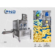 Cortadoras para frutas y verduras