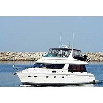 Lminas pulidas prensadas para barcos y capotas