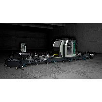 Centros de mecanizado CNC 5 ejes