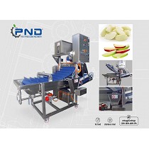 Tanques de tratamientos para frutas que flotan