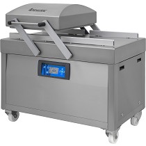 Envasadoras al vaco de doble campana