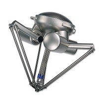 Robots mecnicos de diseo higinico y lavado