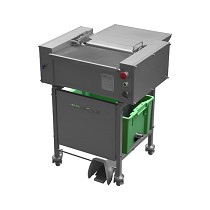 Peladoras profundas de sobremesa