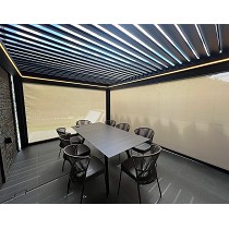 Prgolas bioclimticas