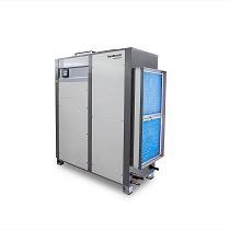 Unidades de tratamiento del aire para piscinas