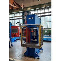 Prensas hidrulicas especiales